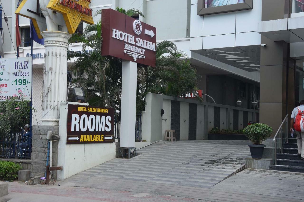 Salem Regency - A Business Stay Zewnętrze zdjęcie