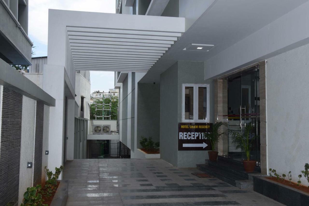 Salem Regency - A Business Stay Zewnętrze zdjęcie